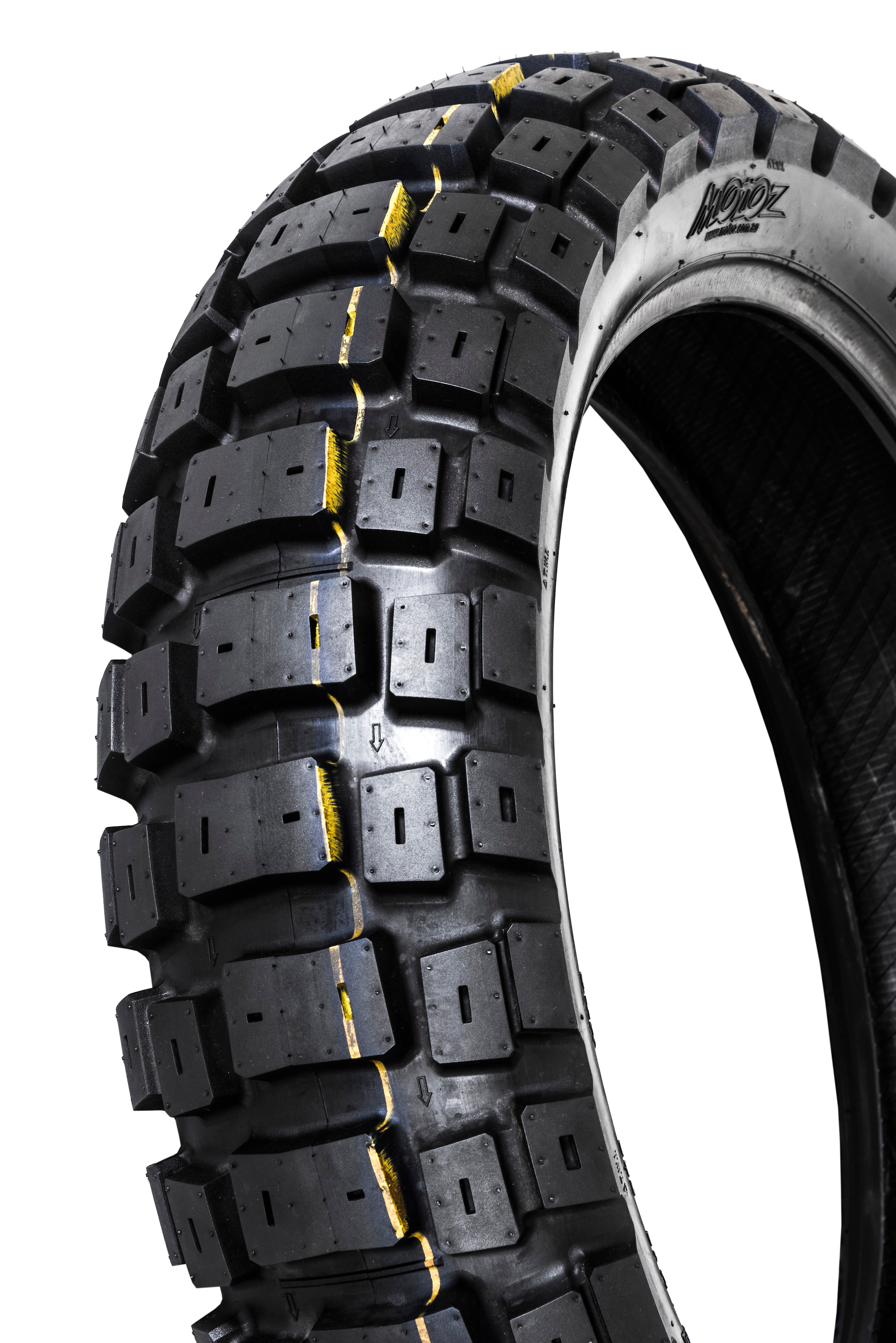 MotoZ Tractionator RallZ Tire