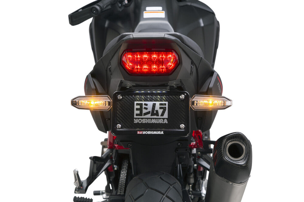 Yoshimura Fender Eliminator For DRZ400