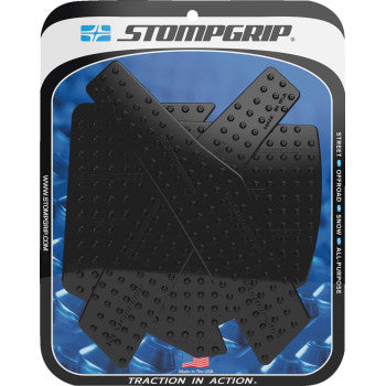Stompgrip Volcano Profile Traction Pad Tank Grips For CRF300L