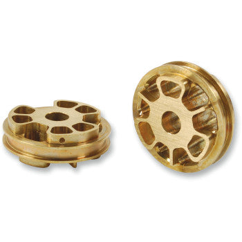 Race Tech 28mm Gold Valve Fork Kit For DRZ400