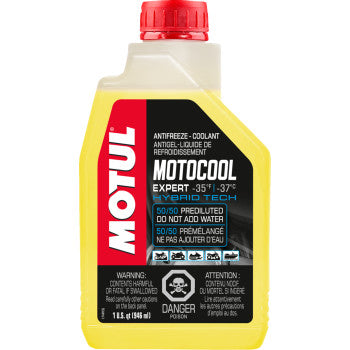 Motul MotoCool Expert Coolant