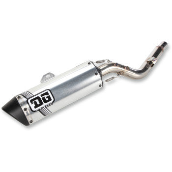 DG V2 Slip On Exhaust For XT225