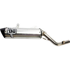 DG V2 Slip On Exhaust For XT250