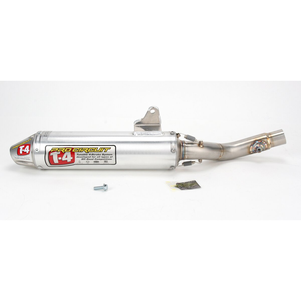 Pro Circut T-4 Silencer For XR650L