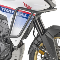 Givi Upper Engine Guards For 23-26 XL750 Transalp