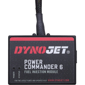 Dynojet Power Commander 6 Fuel Injection Module For CRF450RL