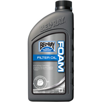 Belray Foam Filter Oil