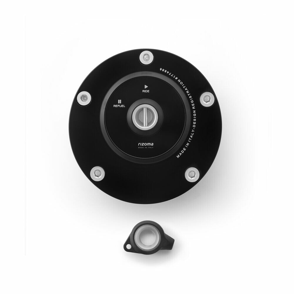 Rizoma Locking Gas Cap For Tenere 700