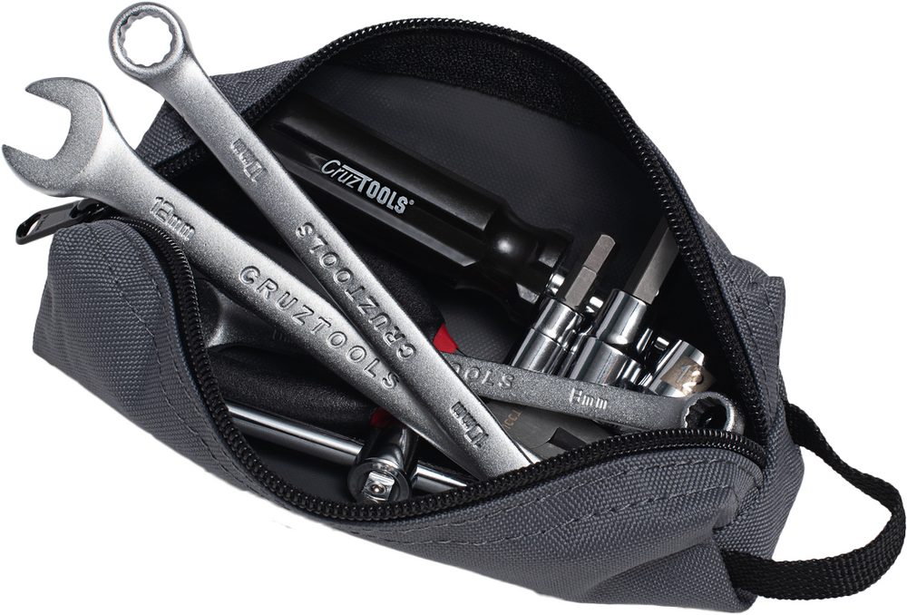 Cruz Tools Switchback Compact Japanese Dirt Bike Tool Kit