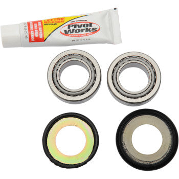Pivot Works Steering Stem Bearing Kit For XR650L